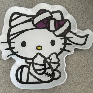 Hello Kitty Mummy Plate Tray